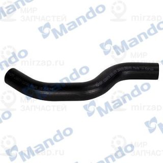 Шланг радиатора MANDO DCC020312