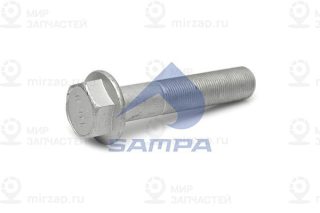 Болт крепления, стабилизатор SAMPA 102519