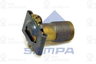 Реулировающий болт, тормозная система SAMPA 119044