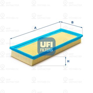 Фильтр воздушный UFI 3081800