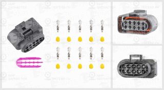 Запчасть TE PARTS 7749235