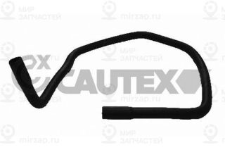 Шланг радиатора CAUTEX 466785