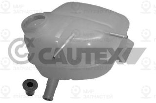 Компенсационный бачок охлаждающей жидкости CAUTEX 481080