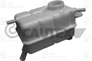 Компенсационный бачок охлаждающей жидкости CAUTEX 750365