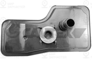 Комплект гидрофильтров, автоматическая коробка передач CAUTEX 751175