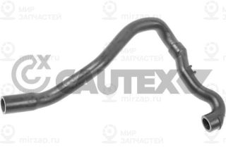 Шланг радиатора CAUTEX 757855