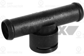 Фланец охлаждающей жидкости CAUTEX 955332