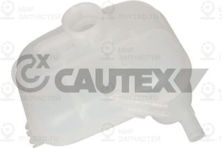 Компенсационный бачок охлаждающей жидкости CAUTEX 955381