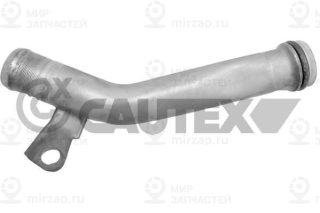 Трубка охлаждающей жидкости CAUTEX 955415