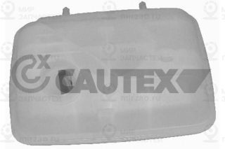 Компенсационный бачок охлаждающей жидкости CAUTEX 955424
