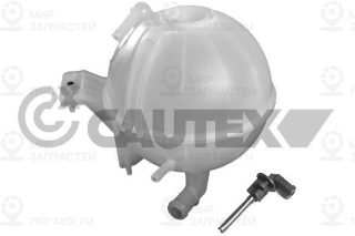 Компенсационный бачок охлаждающей жидкости CAUTEX 955483