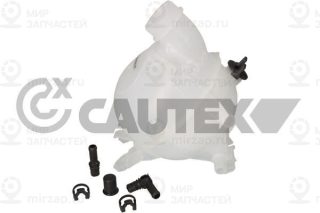 Компенсационный бачок охлаждающей жидкости CAUTEX 955505