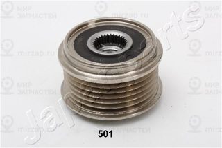 Механизм свободного хода генератора JAPANPARTS RA501