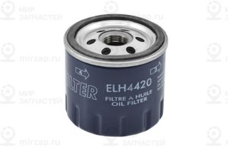 Фильтр масляный MECAFILTER ELH4420