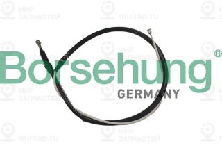 Трос стояночного тормоза Borsehung B12951