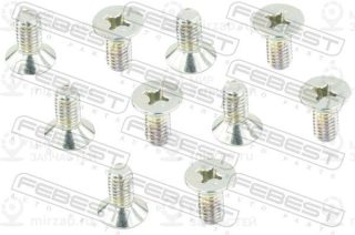 Запчасть FEBEST 0398003PCS10