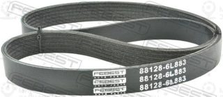 Запчасть FEBEST 881286L883
