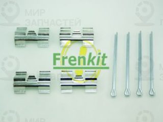 Комплектующие колодок дискового тормоза FRENKIT 900969