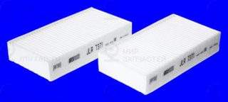 Запчасть MECAFILTER JLR7371