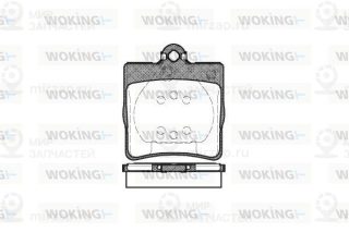 Запчасть WOKING P778300
