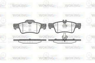 Запчасть WOKING P891300