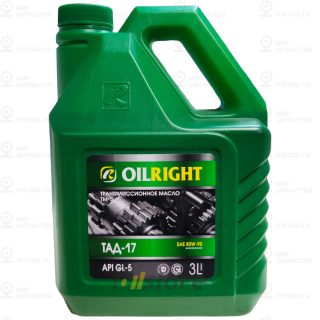 Запчасть OIL RIGHT 2546
