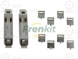 Комплектующие колодок дискового тормоза FRENKIT 900029