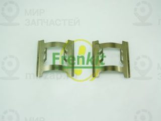 Комплектующие колодок дискового тормоза FRENKIT 901041