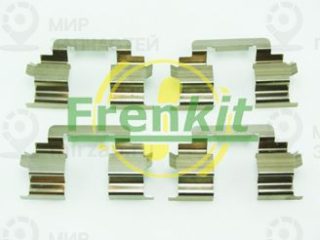 Комплектующие колодок дискового тормоза FRENKIT 901216