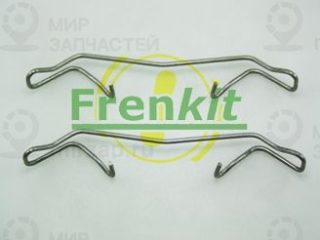 Комплектующие колодок дискового тормоза FRENKIT 930009