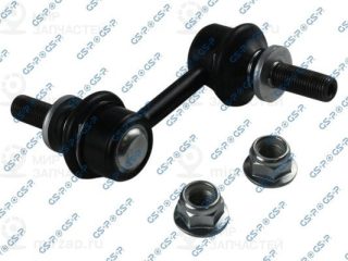 Тяга / стойка стабилизатора GSP S050849