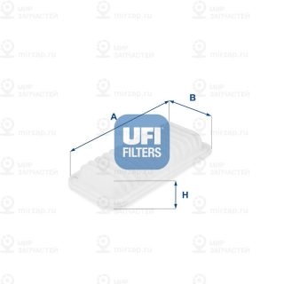 Фильтр воздушный UFI 3017500