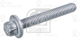 Винт, масляный поддон автоматической коробки передач FEBI 46389