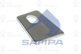 Кронштейн, цилиндр тормозных колодок SAMPA 105305