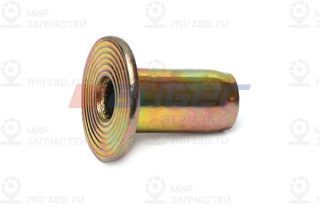 Заклепка, накладки барабанного тормоза AUGER 55610
