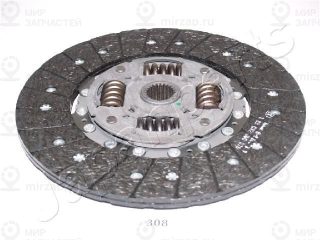 Запчасть JAPANPARTS DF308