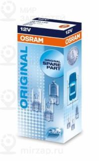 Лампа накаливания, фонарь указателя поворота OSRAM 2825ULT