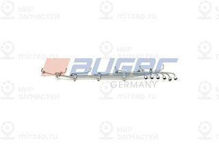 Комплект трубопровода высокого давления, система впрыска AUGER 86456