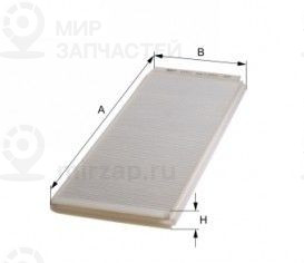 Запчасть MFILTER K904