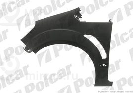 Крыло Переднее - Ford S-Max (Wa6) 05.06-06.10 POLCAR 328002