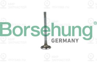 Клапан впускной Borsehung B19020