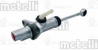Главный цилиндр сцепления METELLI 550067