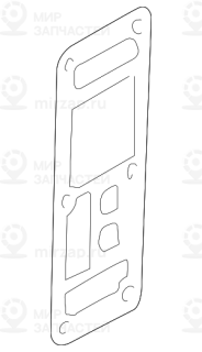 Запчасть BMW 11421709800