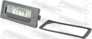 Запчасть FEBEST 23631001LED