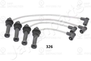 Комплект проводов зажигания JAPANPARTS IC326