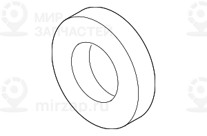Запчасть BMW 11428092562