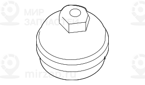 Запчасть BMW 11428595438