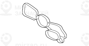 Запчасть BMW 11429888806