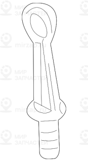 Запчасть BMW 11431436293