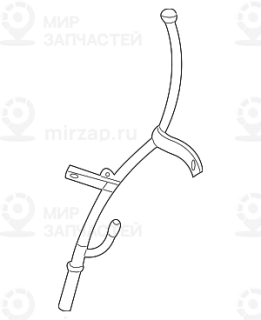 Запчасть BMW 11437531258